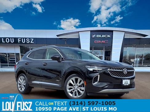 Used 2023 Buick Envision Avenir FWD image 1