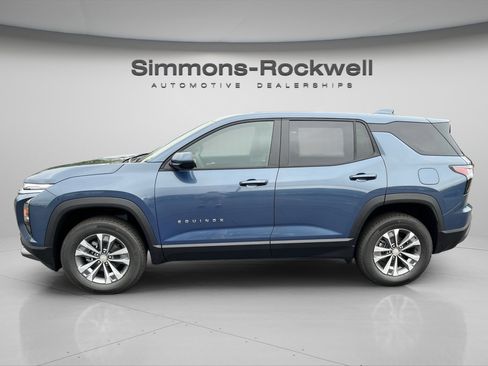 New 2026 Chevrolet Equinox LT image 4