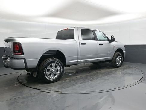 New 2026 RAM 2500 Big Horn AWD/4WD image 4