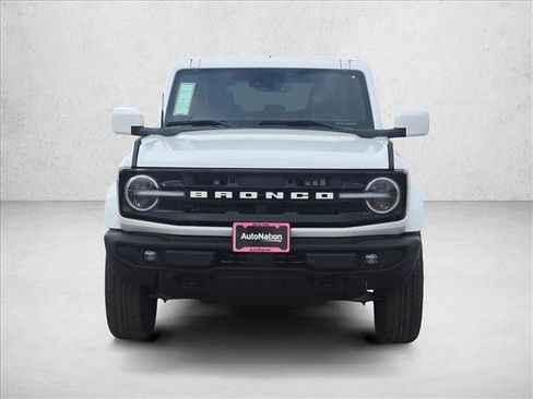 New 2026 Ford Bronco Outer Banks image 6