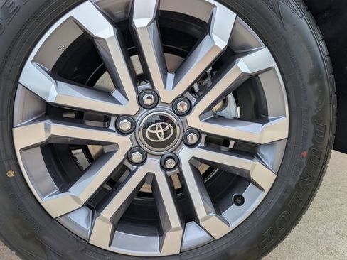 New 2026 Toyota 4Runner Limited RWD image 6