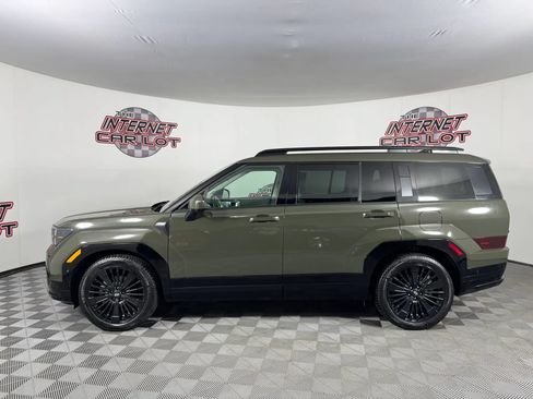 Used 2024 Hyundai Santa Fe Calligraphy AWD/4WD image 4