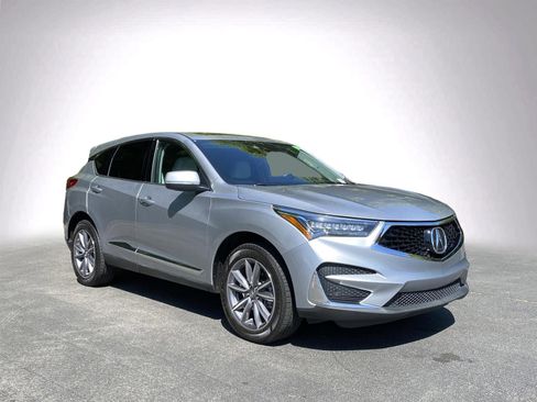 Used 2019 Acura RDX AWD w/ Technology Package image 2