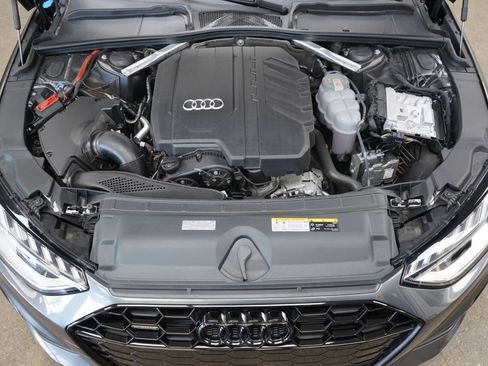 Used 2023 Audi A4 2.0T Premium Plus w/ Premium Plus Package AWD/4WD image 37