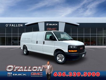 New 2026 GMC Savana 2500 Extended w/ Driver Convenience Package