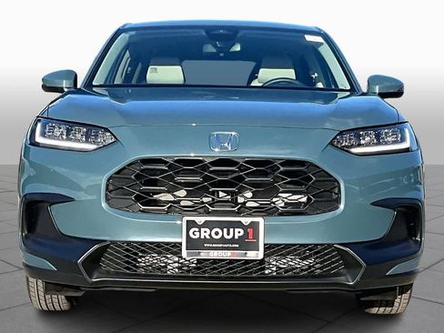 New 2026 Honda HR-V LX image 3