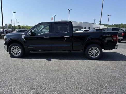 New 2025 Ford F150 Lariat w/ Equipment Group 502A High image 4