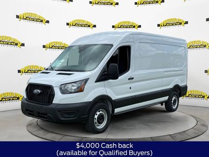 New 2025 Ford Transit 250 Base w/ Load Area Protection Package