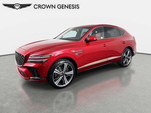 New 2026 Genesis GV80 3.5T e-SC image 1