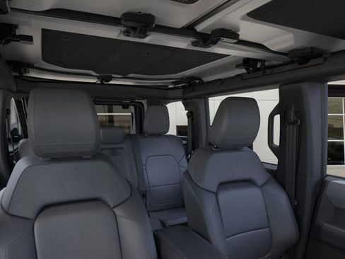 New 2026 Ford Bronco Big Bend AWD/4WD image 16