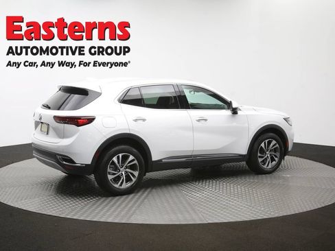 Used 2023 Buick Envision Essence FWD image 41