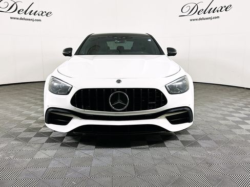 Used 2021 Mercedes-Benz E 63 AMG S image 2