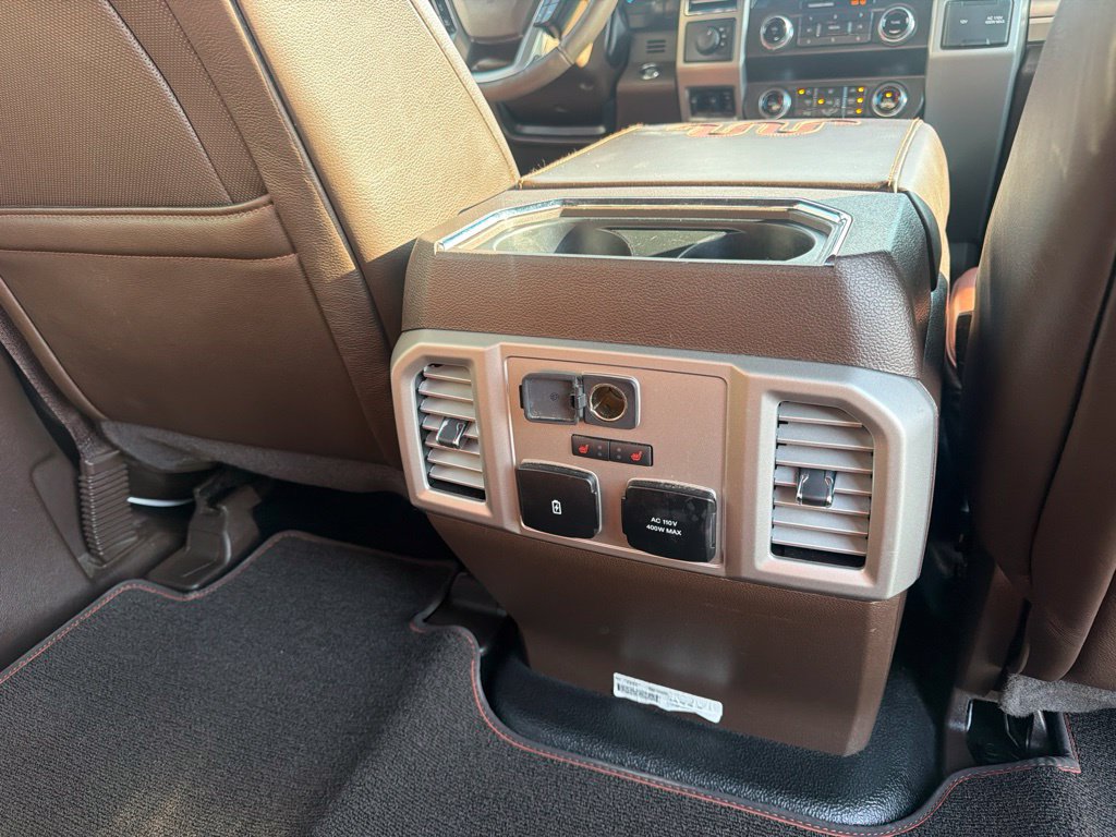 Used 2019 Ford F450 King Ranch w/ King Ranch Ultimate Package AWD/4WD image 54
