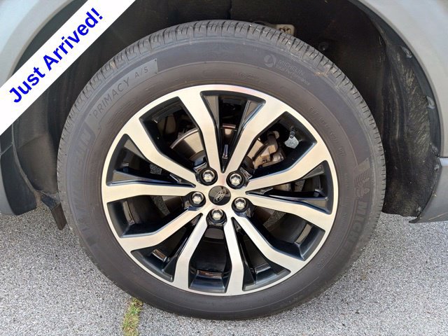 Used 2022 Ford Explorer ST-Line w/ Class IV Trailer Tow Package RWD image 9