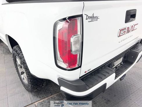 Used 2022 GMC Canyon AT4 w/ Trailering Package image 12