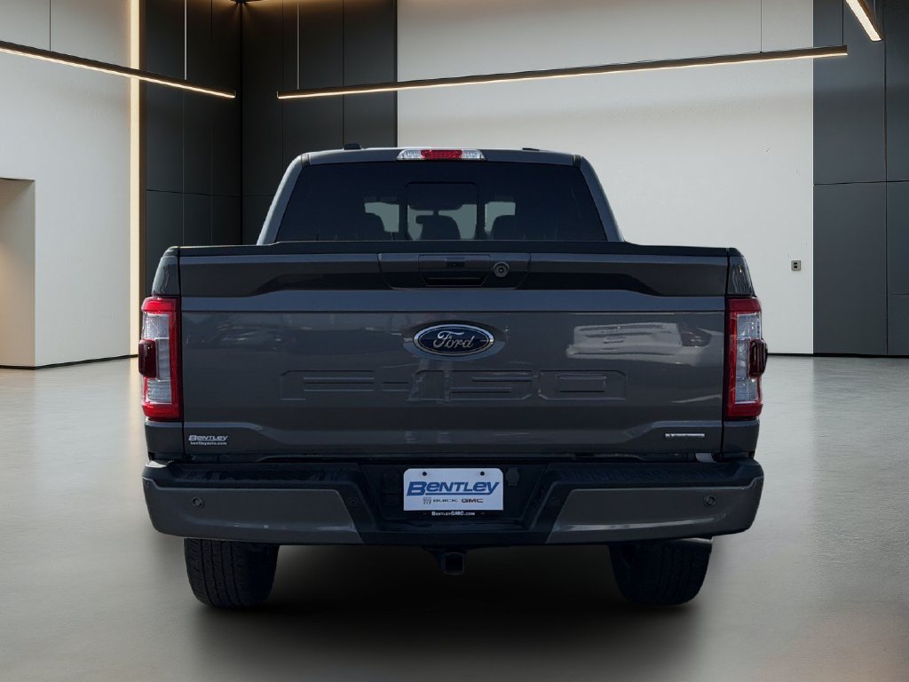Used 2023 Ford F150 Lariat w/ Max Trailer Tow Package AWD/4WD image 5
