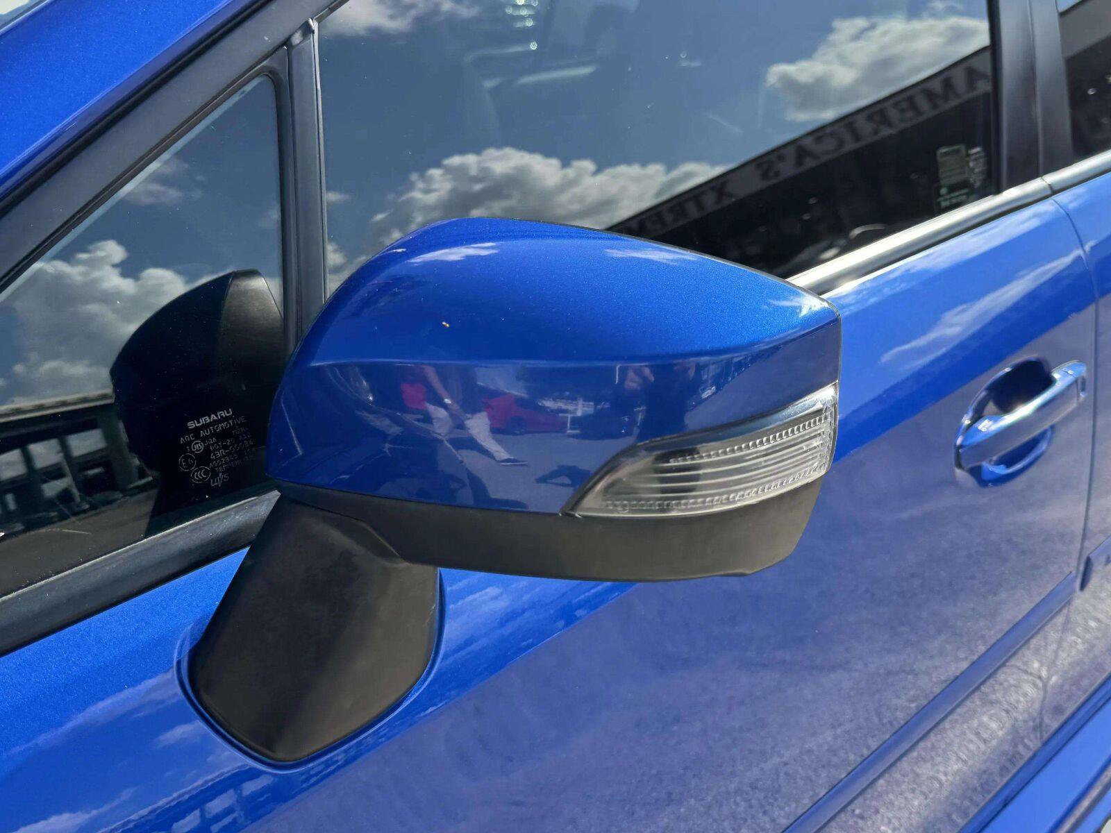Used 2019 Subaru WRX Limited w/ Popular Package #3 (IZT) AWD/4WD image 13