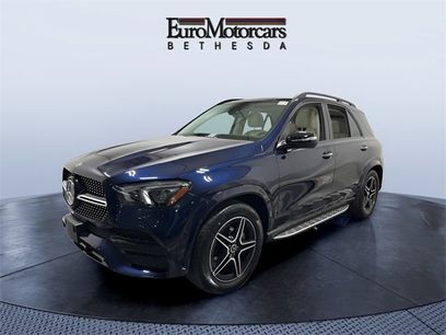 Certified 2022 Mercedes-Benz GLE 350 4MATIC