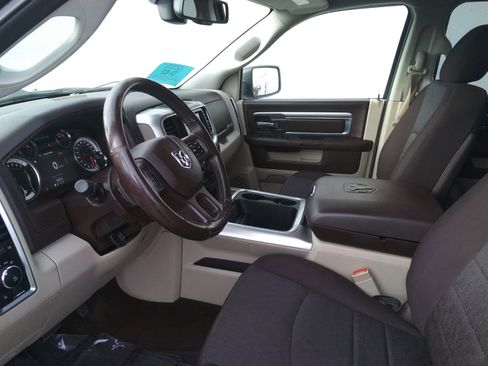 Used 2017 RAM 1500 Big Horn image 12