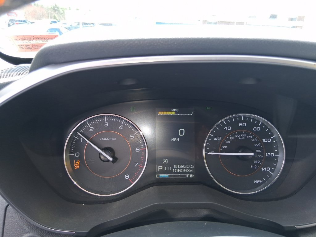 Used 2021 Subaru Crosstrek 2.5i Limited AWD/4WD image 14