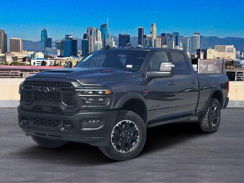 New 2026 RAM 2500 Rebel w/ Rebel Level 1 Equipment Group image 2