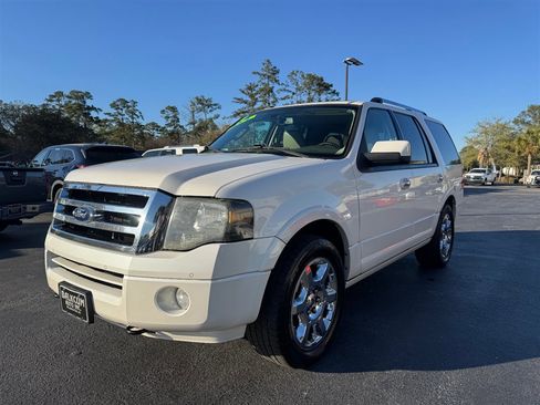 Used 2014 Ford Expedition Limited w/ Equipment Group 301A image 4