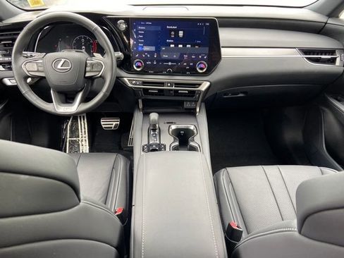 Certified 2023 Lexus RX 350 F Sport w/ Cold Area Package AWD/4WD image 13