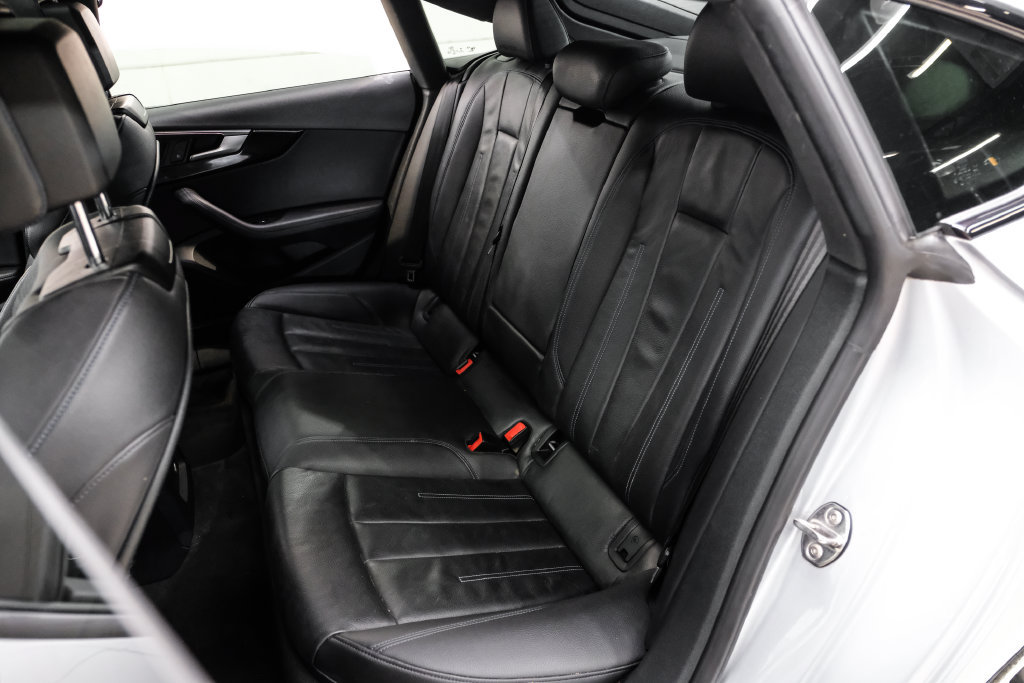 Used 2019 Audi A5 2.0T Prestige w/ Black Optic Plus Package AWD/4WD image 34