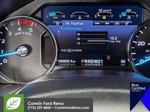 Used 2019 Ford F250 Lariat w/ Lariat Ultimate Package image 16