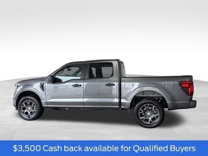 New 2026 Ford F150 STX w/ Equipment Group 200A