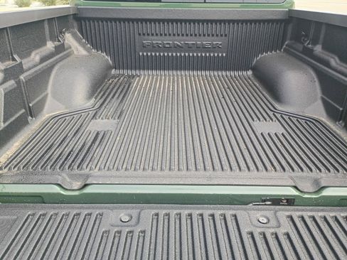 New 2026 Nissan Frontier SV w/ Tow Package image 7