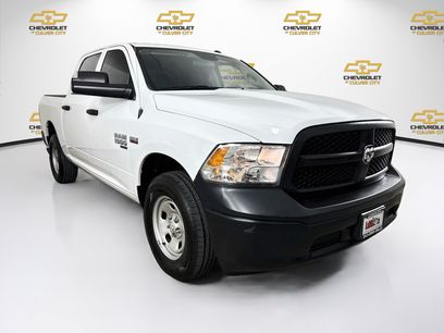 Used 2021 RAM 1500 Tradesman w/ Popular Equipment Group