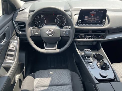 New 2026 Nissan Rogue SV AWD/4WD image 14