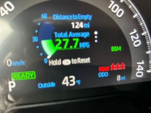 New 2025 Toyota RAV4 XLE image 10