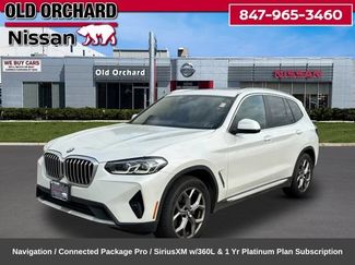 Used 2024 BMW X3 xDrive30i AWD/4WD video 1