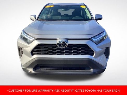 Used 2024 Toyota RAV4 XLE w/ Weather Package AWD/4WD image 2