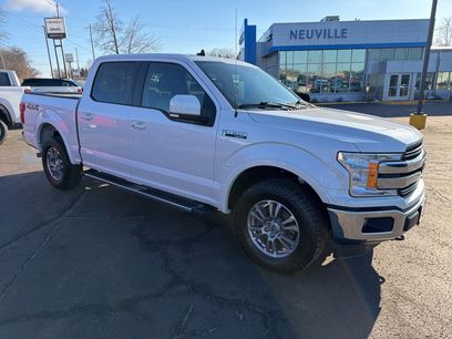 Used 2019 Ford F150 Lariat w/ Equipment Group 501A Mid