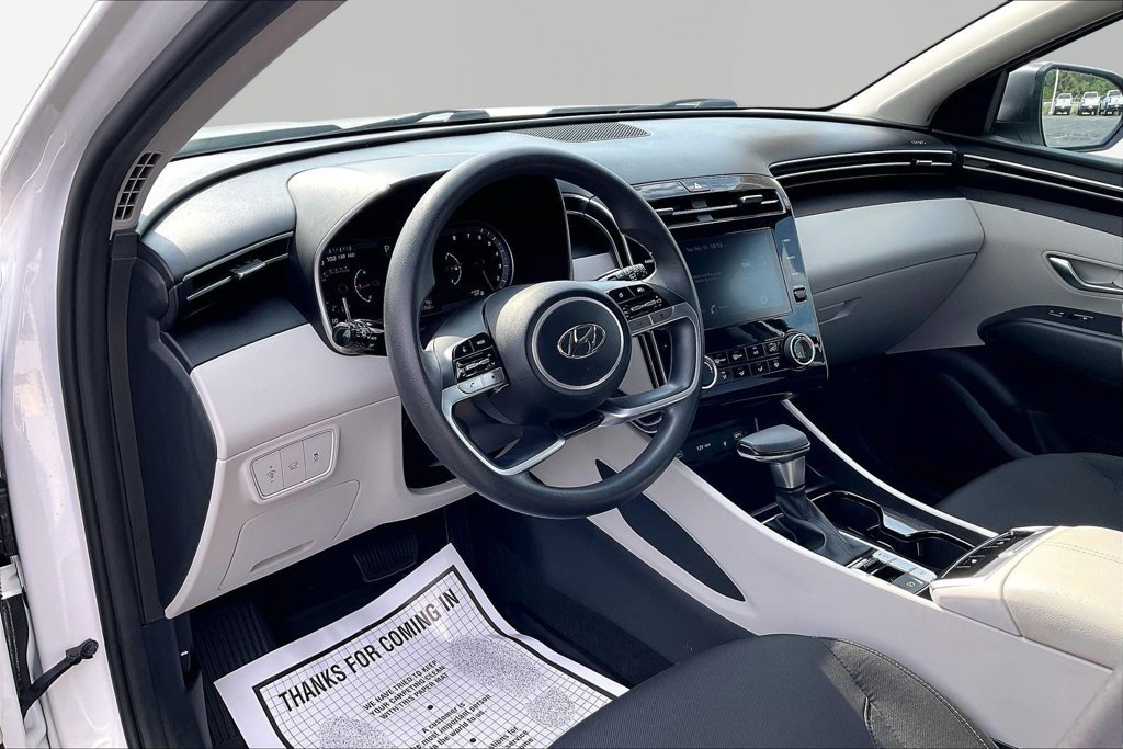 Used 2023 Hyundai Tucson SEL FWD image 19