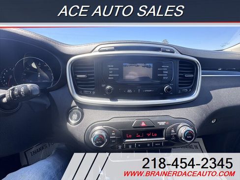 Used 2016 Kia Sorento EX w/ EX Premium Package AWD/4WD image 18