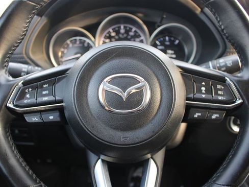 Used 2021 MAZDA CX-5 Touring image 15