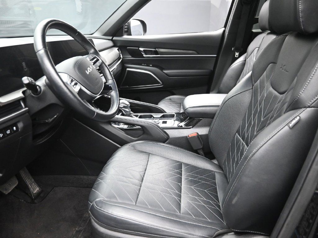 Used 2024 Kia Telluride EX X-Line AWD/4WD image 16