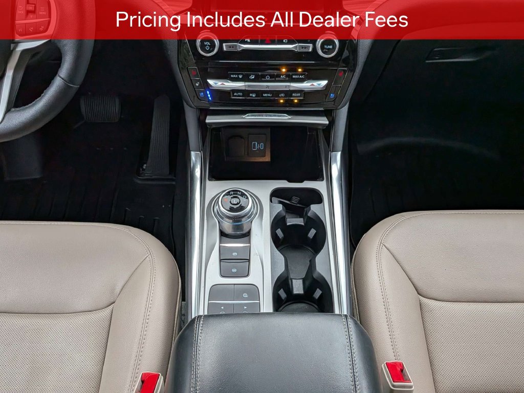 Used 2022 Ford Explorer Limited w/ Equipment Group 301A RWD image 20
