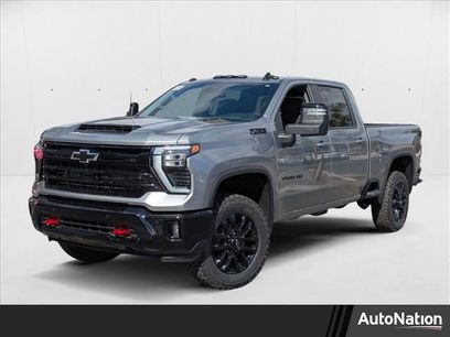 New 2025 Chevrolet Silverado 2500 LT w/ Trail Boss Package