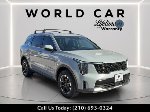 New 2025 Kia Sorento S AWD/4WD image 1