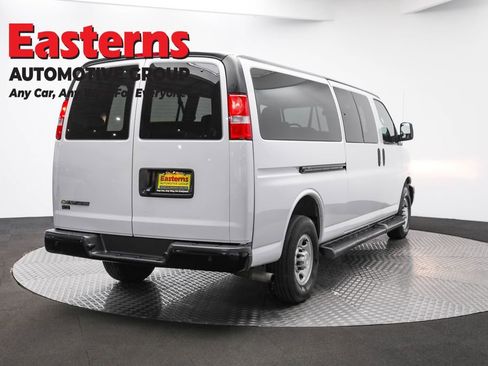 Used 2023 Chevrolet Express 3500 LS image 6