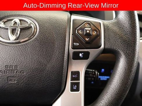 Used 2018 Toyota Tundra SR5 w/ TRD Off Road Package AWD/4WD image 20