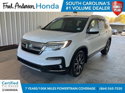 Used 2022 Honda Pilot Touring