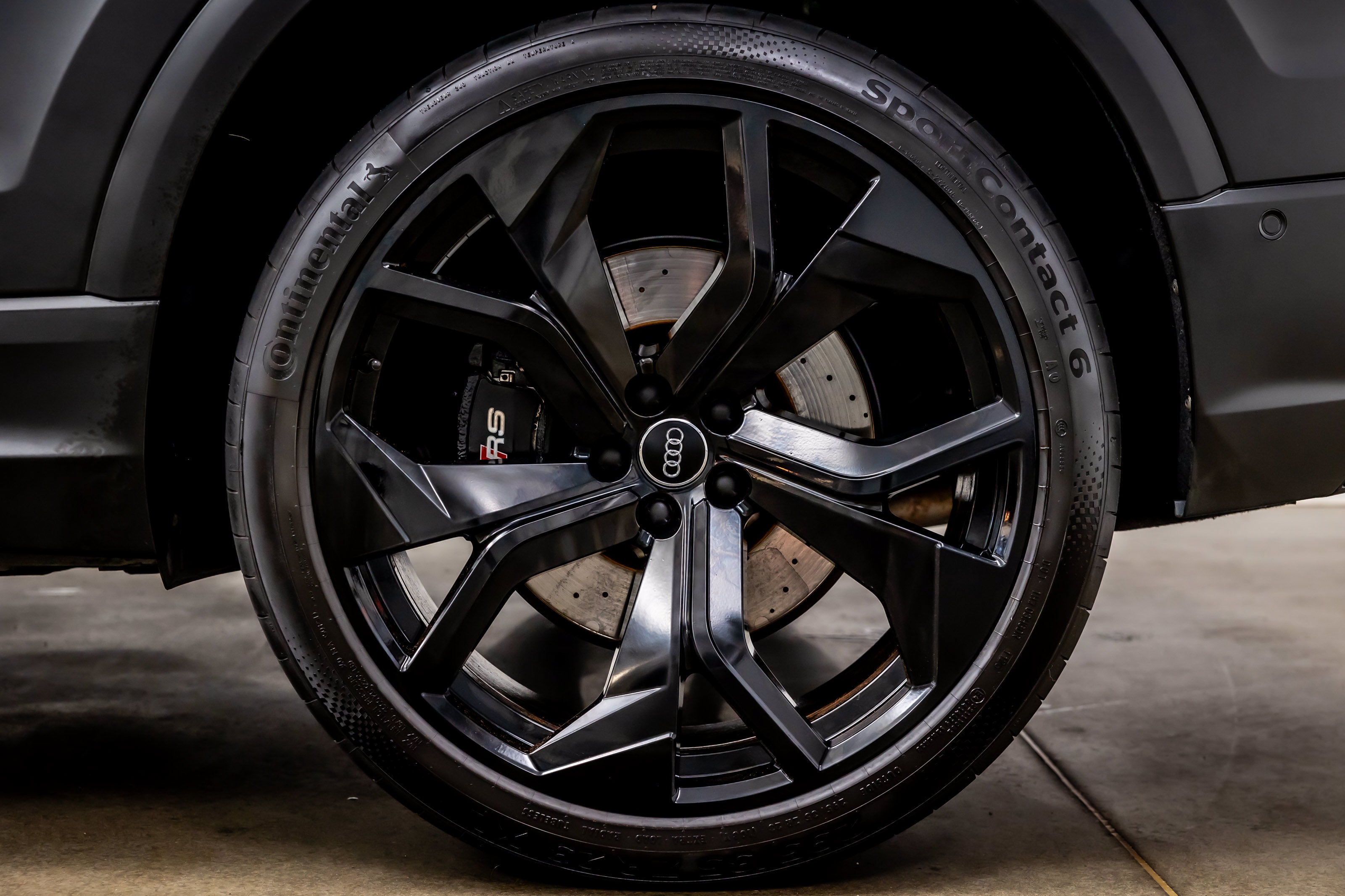 Used 2021 Audi RS Q8 AWD/4WD image 35