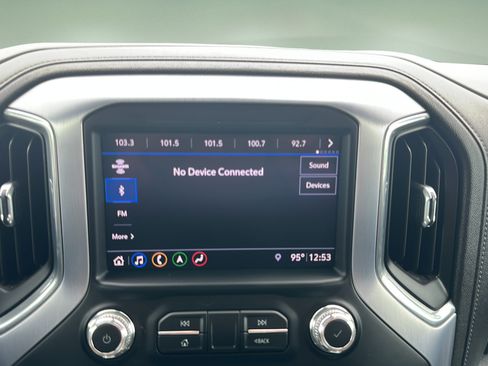 Used 2019 GMC Sierra 1500 SLT w/ SLT Premium Plus Package AWD/4WD image 11