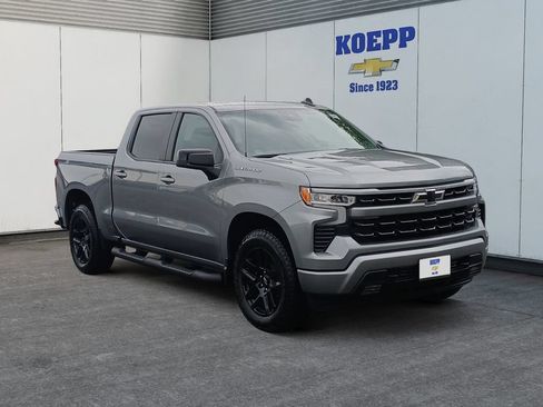 New 2026 Chevrolet Silverado 1500 RST w/ RST Select Package RWD image 7